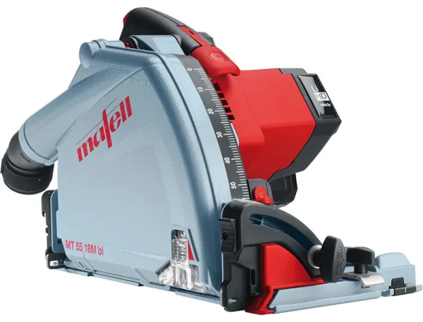 Mafell Dykkesag MT 55 18M bl i T-MAX koffert