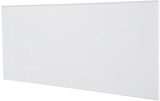 Adax Neo Elektrisk Panelovn med WiFi 1200W 400V, 330x984 mm, Hvit