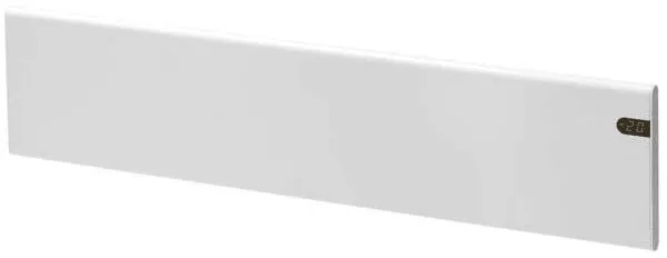 Adax Neo Liste Elektrisk Varmeovn 800W 400V, 200x1050x80 mm, Hvit