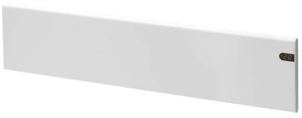 Adax Neo Liste Elektrisk Varmeovn 800W 230V, 200x1050x80 mm, Hvit