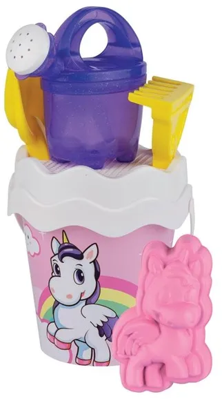 Androni Unicorn bøttesett 6 deler.