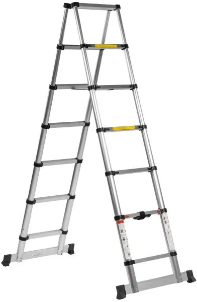 Workmann Trappestige 2x2m